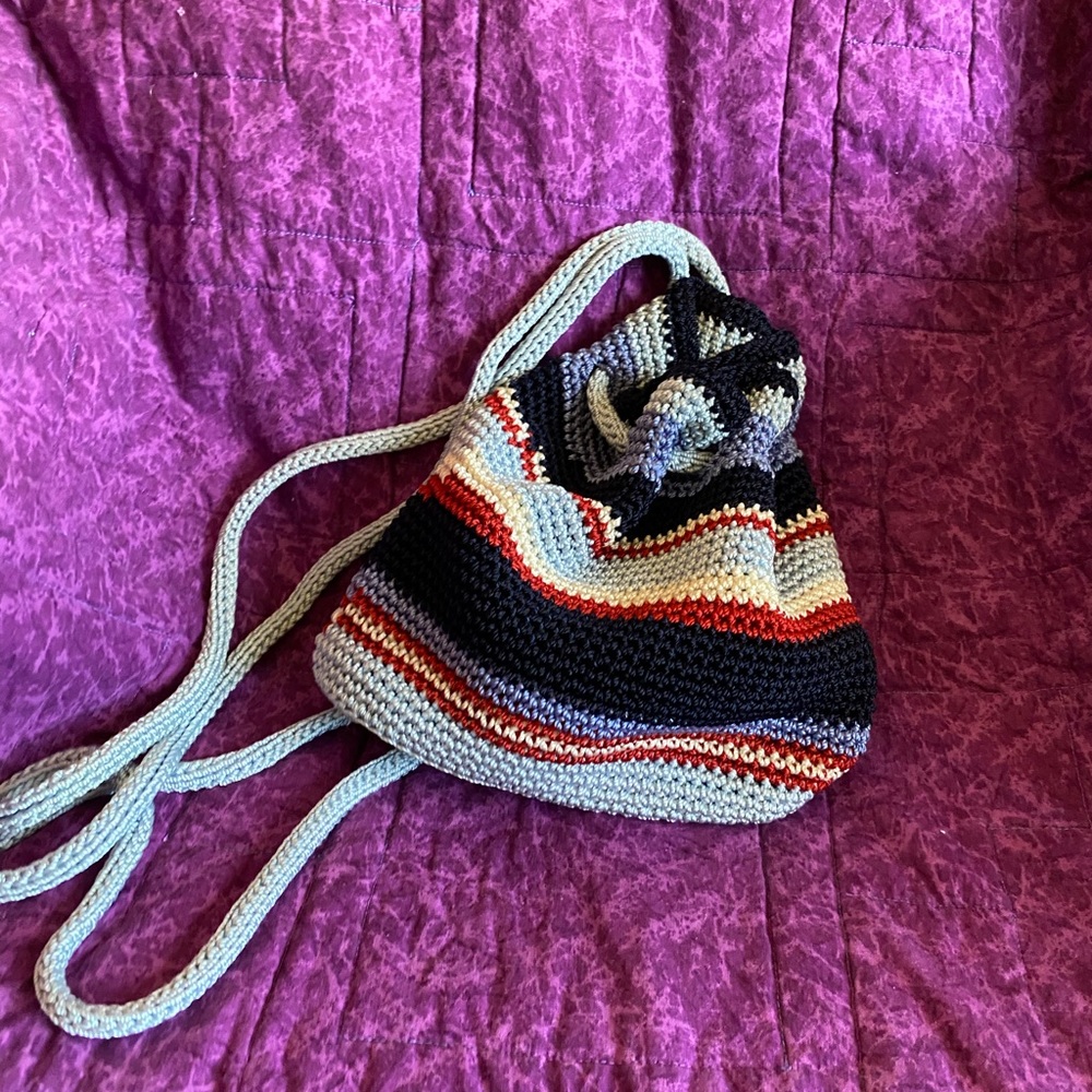The Sak OMG Mini Backpack Vintage